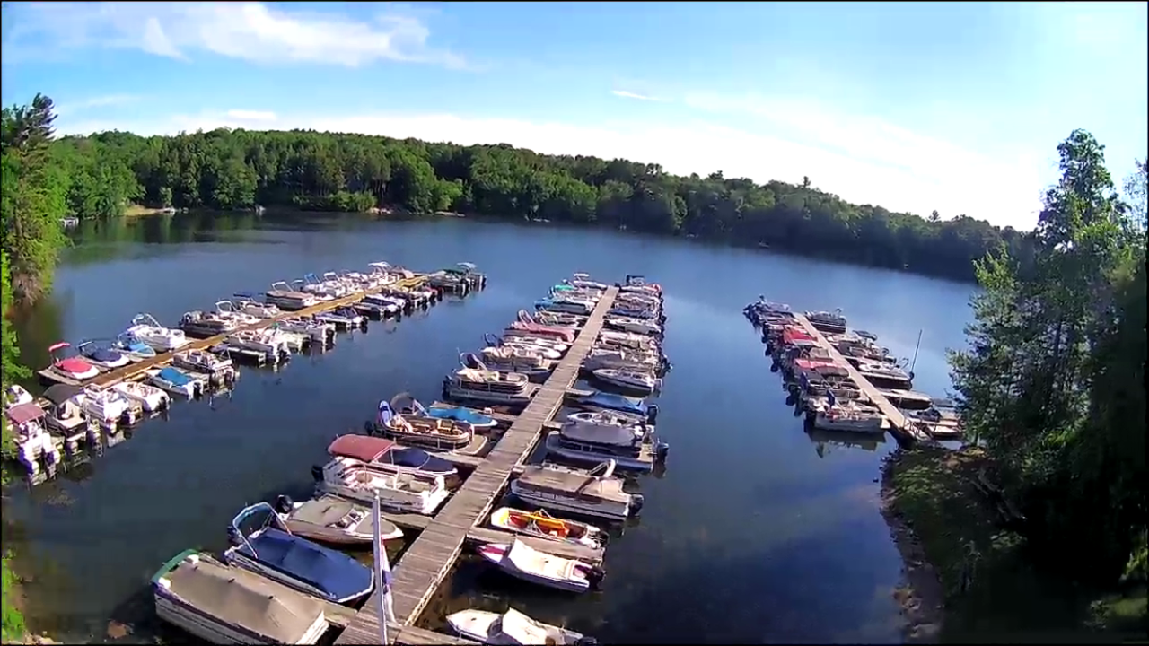 Woodridge Lake Marina